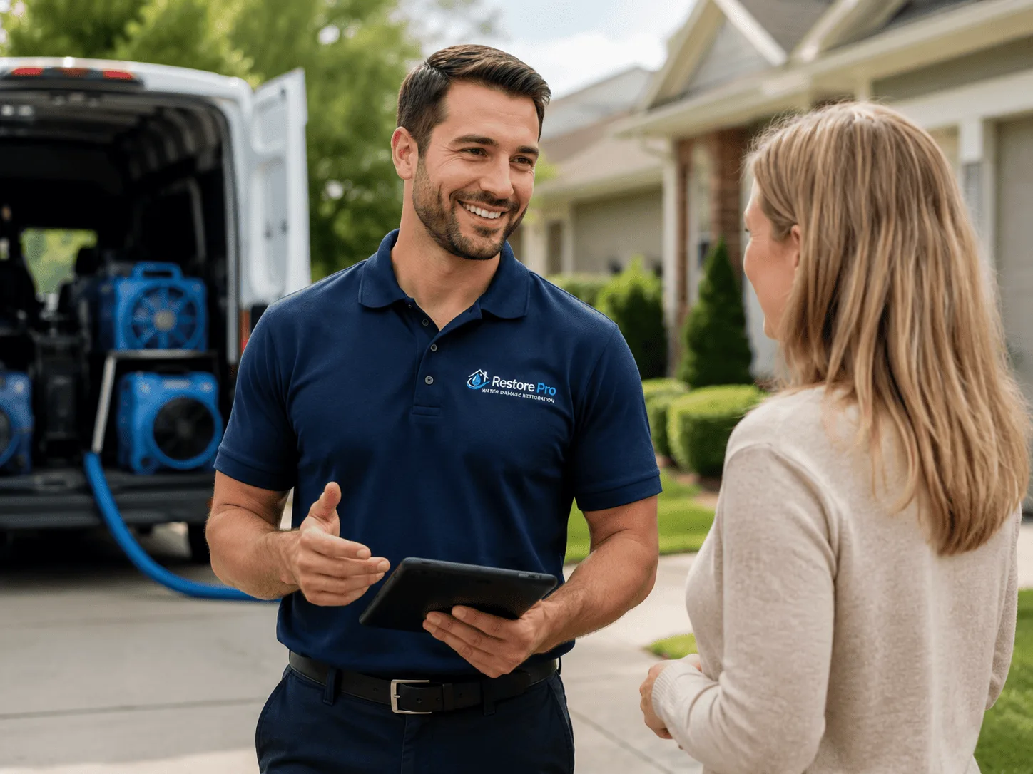 Water Damage Restoration Kennebec, SD FAQs